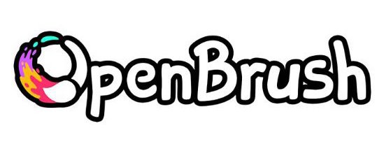 OpenBrush logo