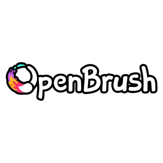 OpenBrush logo